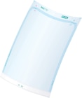 Bagette selfseal sterilisatiezakjes - Afmeting 254 x 356 mm, 100 stuks