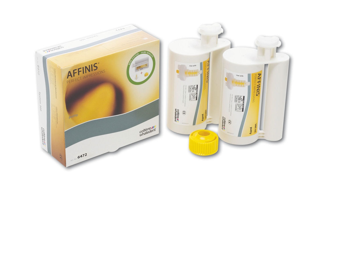 Affinis System 360 Putty - Navulling