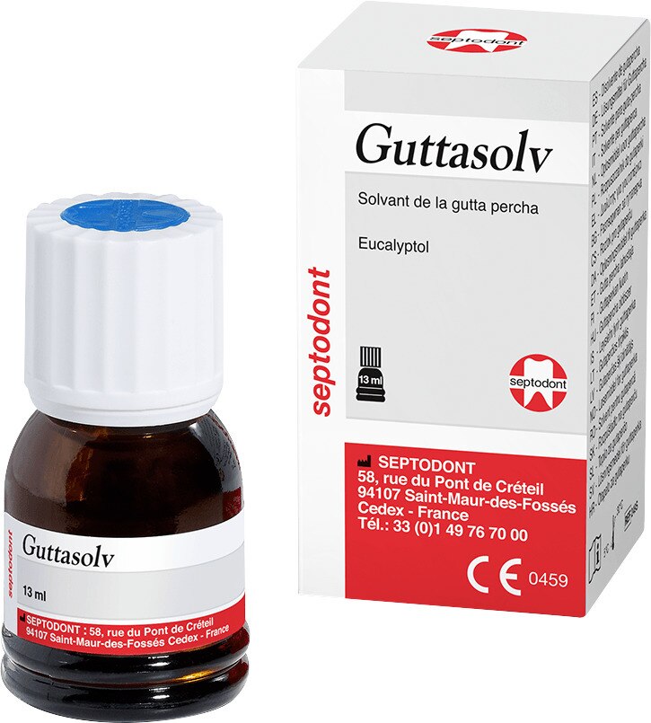 Guttasolv - Flesje, 13 ml