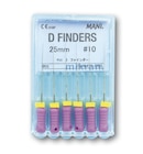 D-Finders - 25 mm, 15
