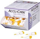 Accu Chek Safe T-Pro Uno - per 200 stuks