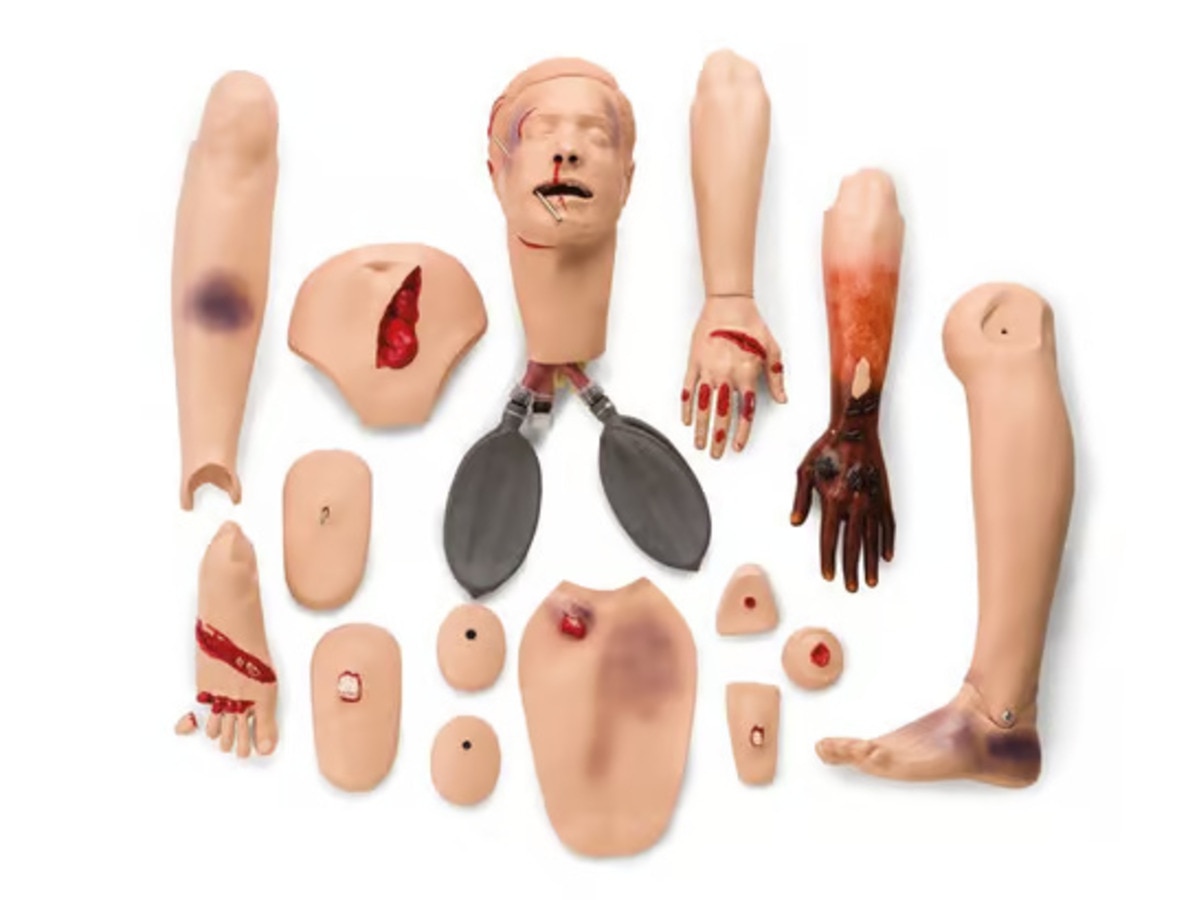 Extrication Manikin Trauma Module Kit Ea