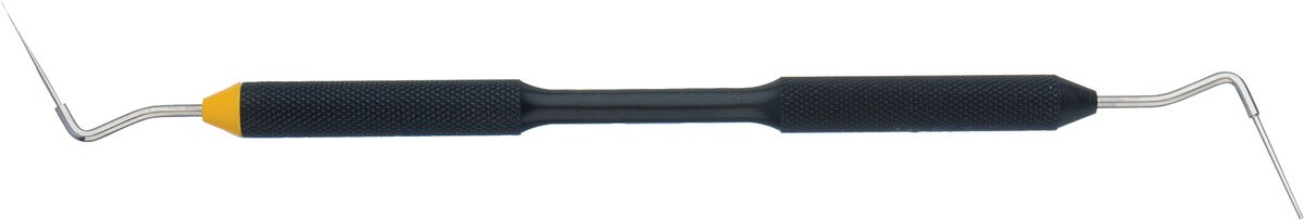 Buchanan Hand Pluggers - nr. 0 (974-0060) Taper .04, geel