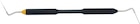 Buchanan Hand Pluggers - nr. 0 (974-0060) Taper .04, geel