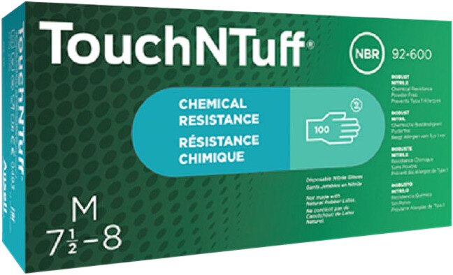 Touch N Tuff - M - 100 stuks