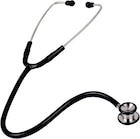 Prestige stethoscoop baby - zwart