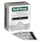 Redi-Temp Strip Thermometer 100/Ca
