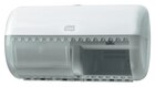 Toiletpapier houder T4 - wit - 557000