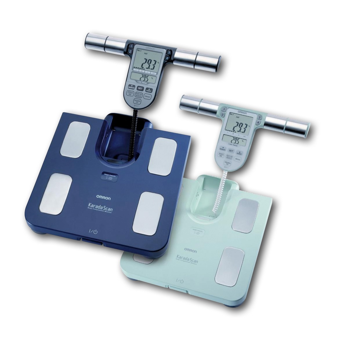 HBF 511 body composition monitor - per stuk
