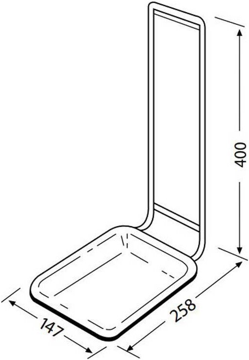 Accessoires voor SM2 dispenser - #668510