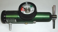 Regulator Oxygen Each