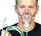 Zuurstofmasker pediatrie - per stuk