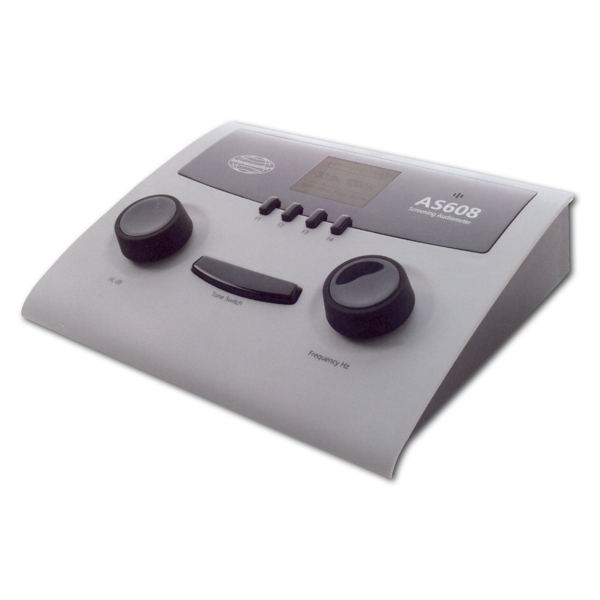 AS 608 audiometer - AS608 (exclusief software)