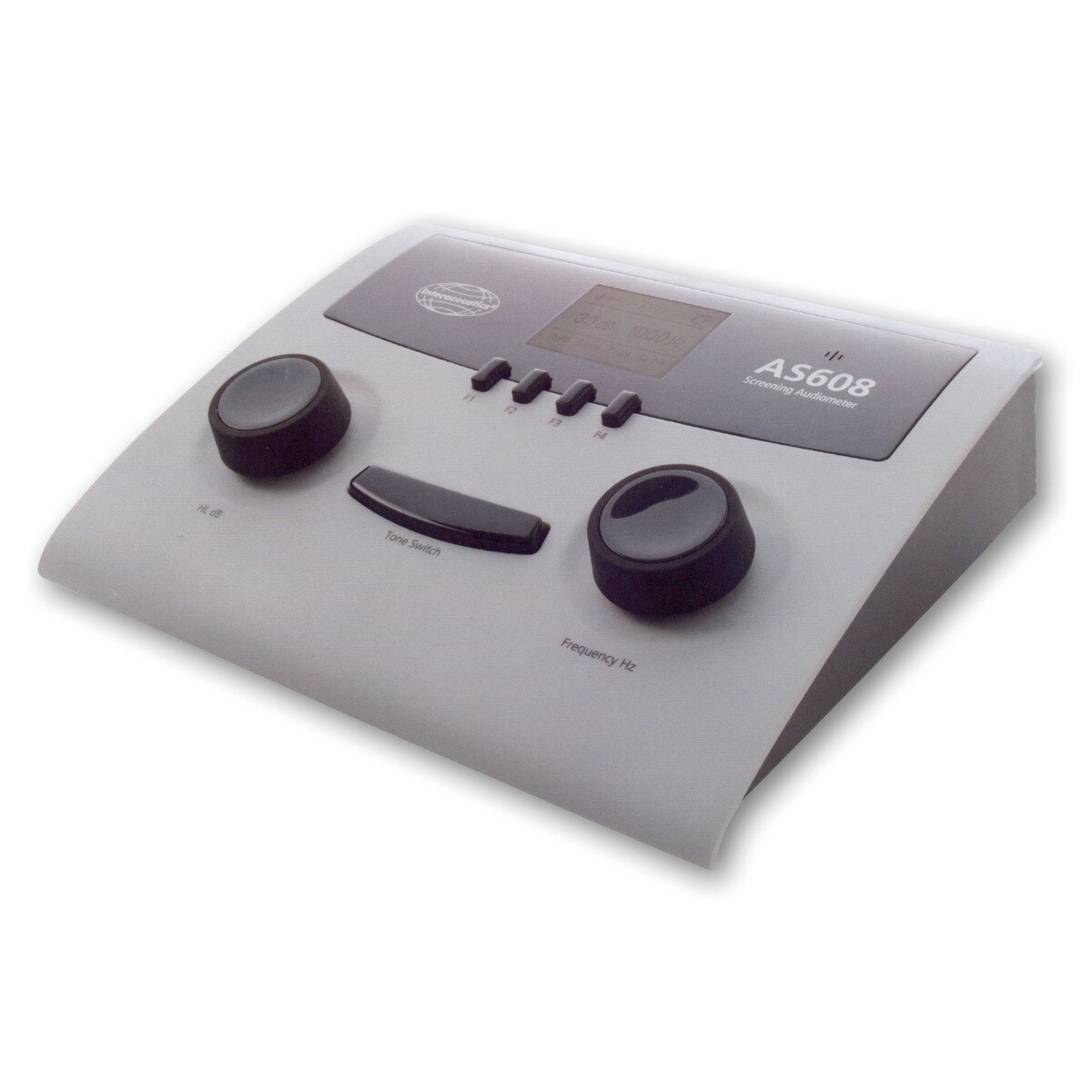 AS 608E audiometer - AS608 E (inlcusief software)