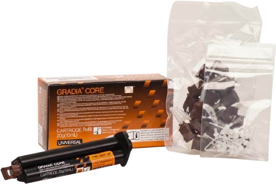 Gradia Core - cartridge - Per stuk