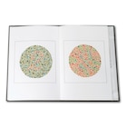 Ishihara kleurentest - met 14 platen