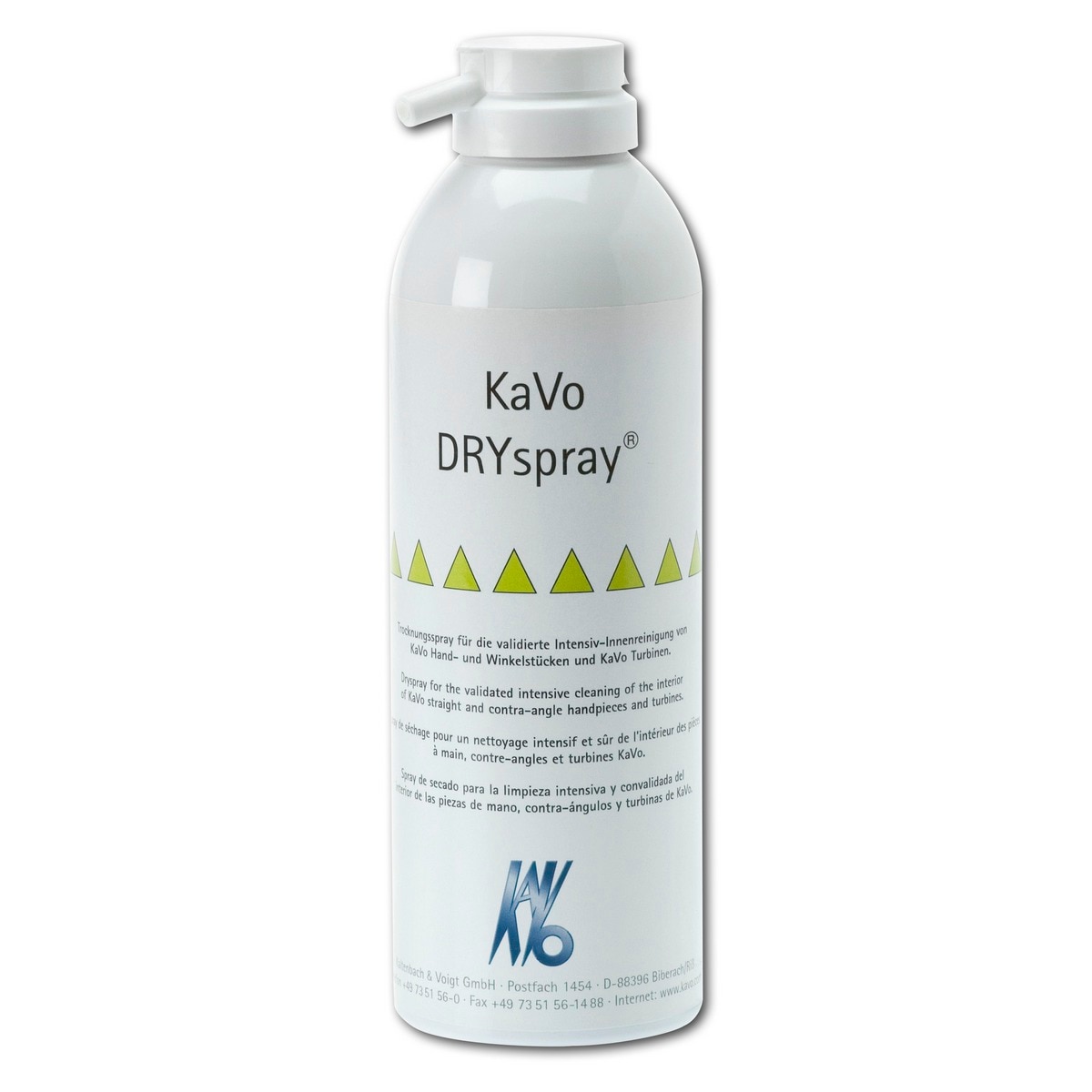 Dry spray - Bus, 300 ml