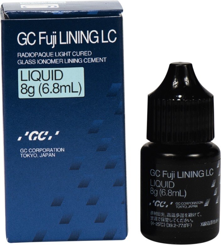 Fuji Lining LC vloeistof - Flesje, 6,8 ml