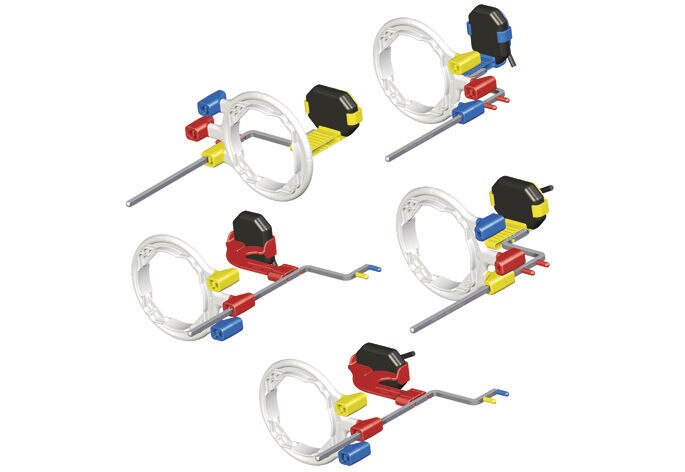 XCP - ORA Kit - 542071 - Set compleet