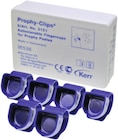 Prophy Clips - 3151, 6 stuks