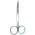 Peha irisschaar gebogen - lengte 11,5 cm, per 25 stuks
