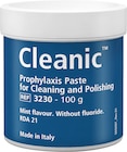Cleanic Prophy Paste - Pot 100 g, zonder fluoride