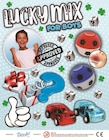 Lucky Mix voor jongens in 50 mm capsules - V-50-J, 100 stuks