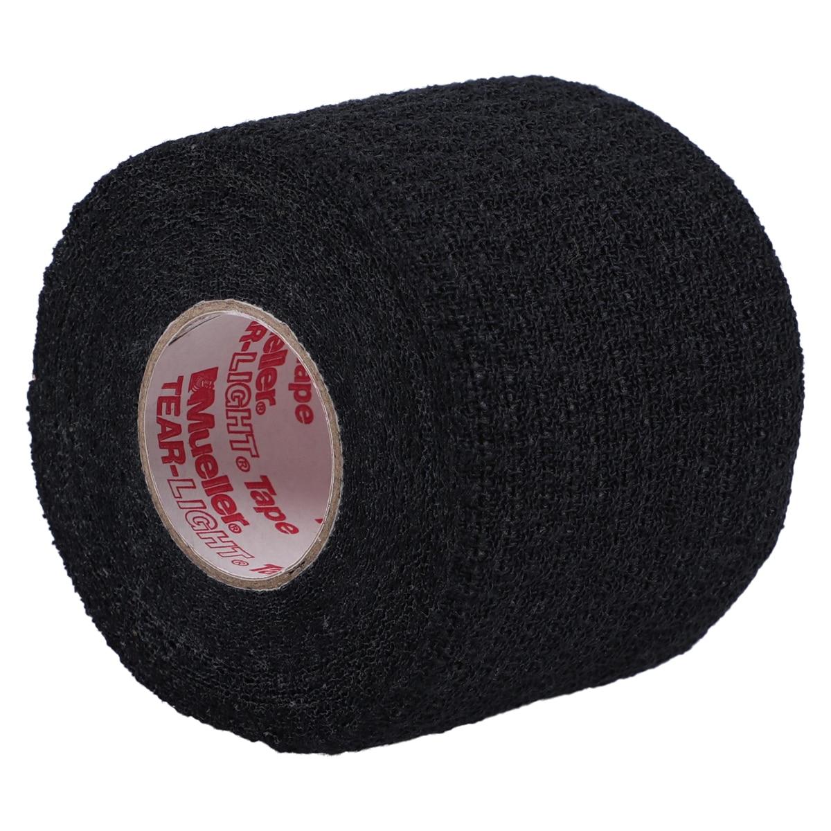 Tear-Light Athletic Tape Elastic 2"x7.5yd Black Non-Sterile 24/Ca