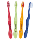 Acclean Imprinted Toothbrush Youth 30 Tuft Compact Assorted 144/Bx