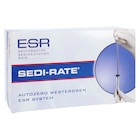 Sedi-Rate Westergren ESR System 100/BX