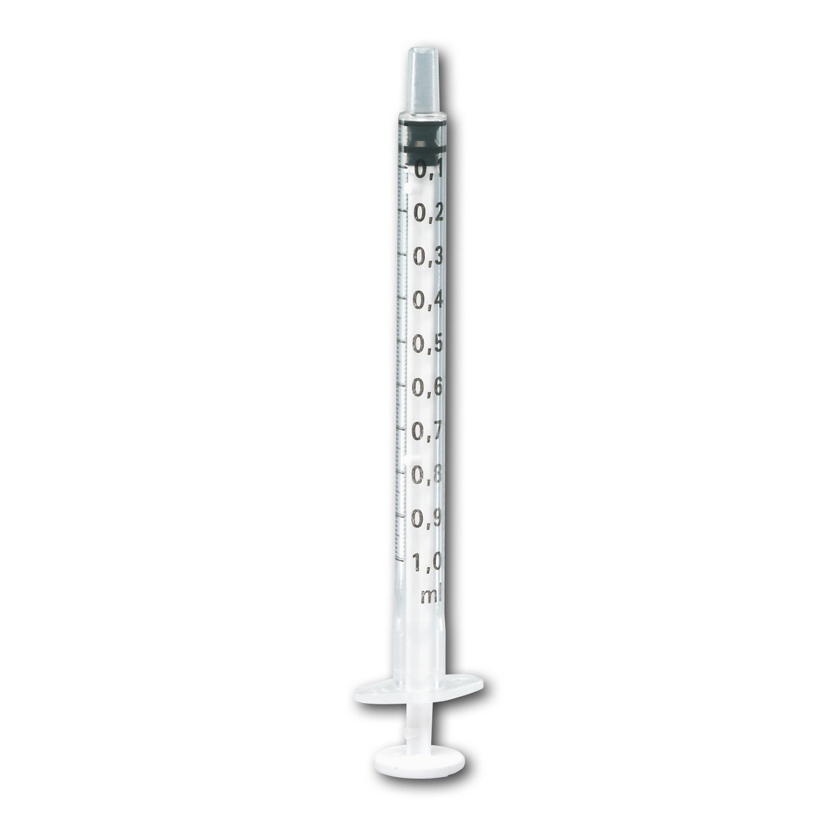 Tuberculine spuit 1ml - 1ml, per 100 stuks