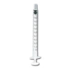 Tuberculine spuit 1ml - 1ml, per 100 stuks