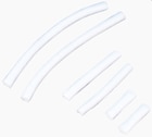 Quilted Cotton Roll 1.5 in x 0.375 in Sterile 25Pk/Ca