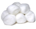 Cotton Ball Sterile Large 1000/Ca