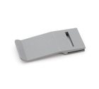 Belt Clip New For 5L Holter Recorder 0.3x1x2.3" Ea