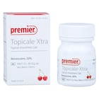 Topicale Xtra Topical Anesthetic Gel Very Berry Cherry 1oz/Jar