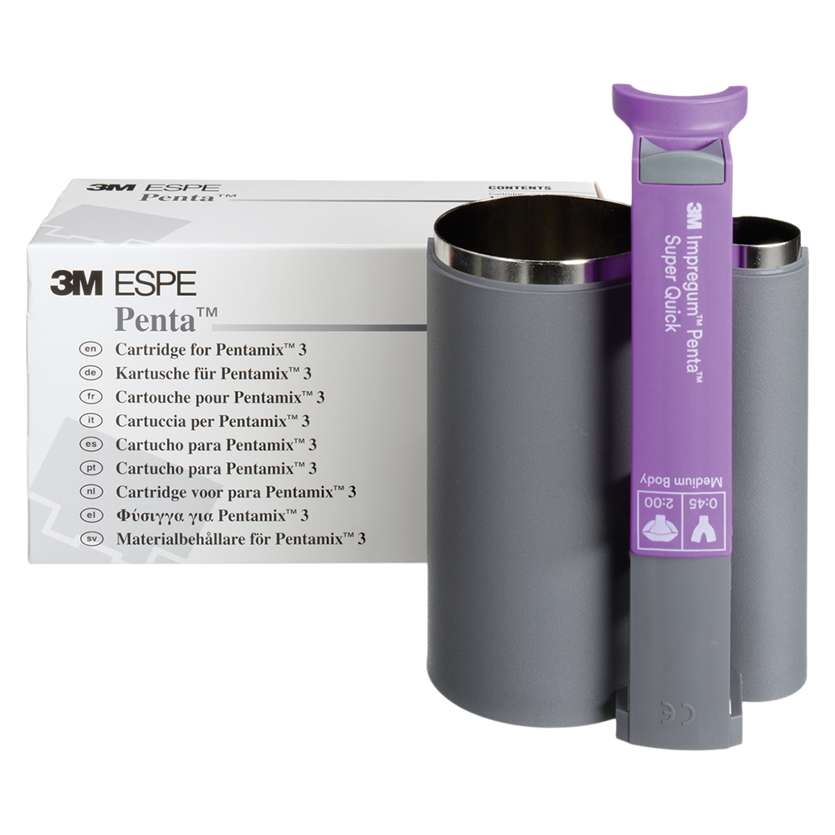 3M™ Impregum™ Penta™ Cartridge Ea