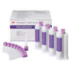 Impregum Polyether Refill Medium Body Super Quick 4/Pk