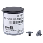 Poli Pro Disks Composite Polishing System Grit Up 40/Tb