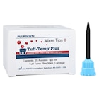 Tuff-Temp Automix Mixing Tips 50 mL For 50 mL Cartridges 20/Pk