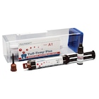 Tuff-Temp Plus Temporary Material 5 mL Shade A1 Cartridge Complete Package