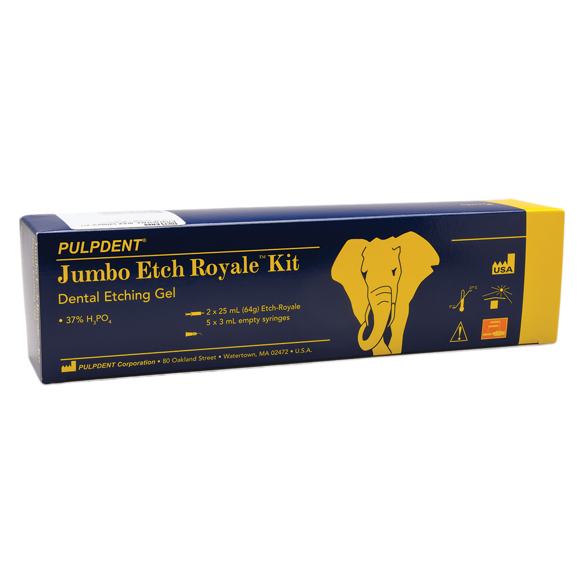 Etch Royale ER50 Etching Gel - Henry Schein