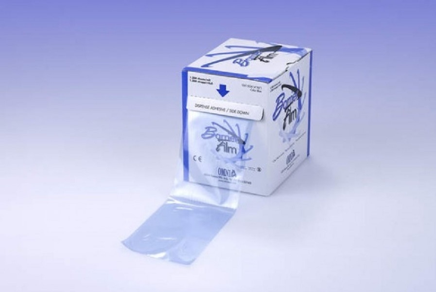Barrier Film - 30.U0014, 10 x 15 cm - 1200 stuks in dispenser