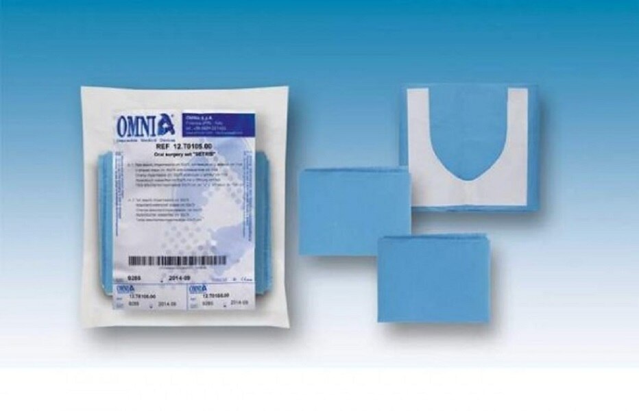 SETRIS Oral Surgery set - 12.T0105.00