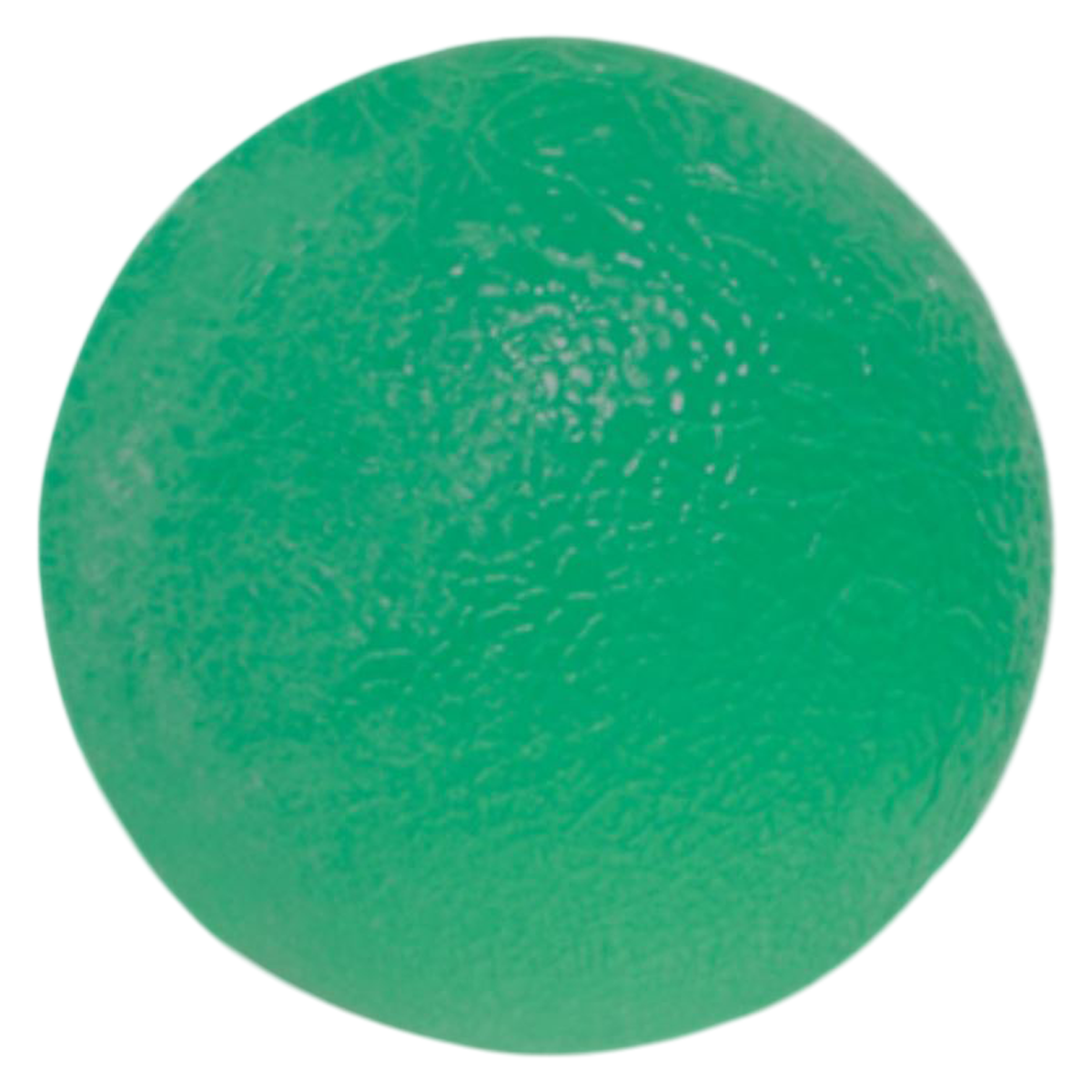 CanDo Exercise Ball Gel Green Medium