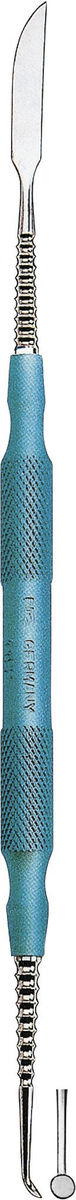 Wasmodelleerinstrument Lecron - 1192, Gekleurd heft met grip