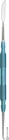 Wasmodelleerinstrument Lecron - 1192, Gekleurd heft met grip