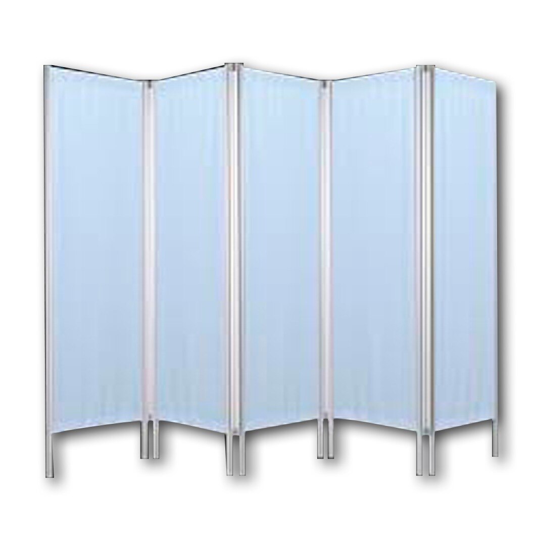 Kamerscherm RLP - 5 delen: 165 x 250cm (hxb)