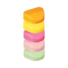 Slim-line Retainer Box Non Vented 2 3/4 in x 2 1/4 in x 1 in Brght Asrtmnt 24/Pk