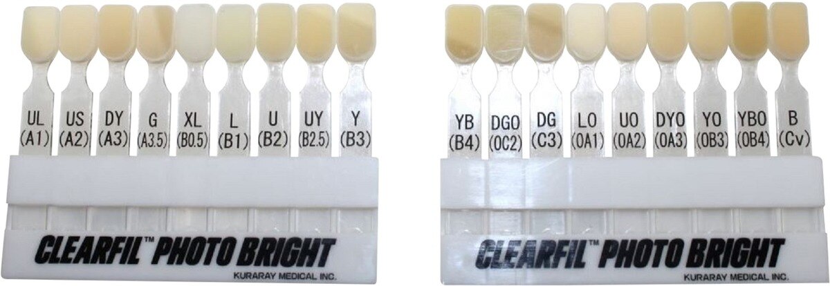 Clearfil Photo Bright kleurring - # 2840EU